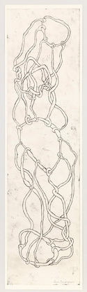 Louise Bourgeois. Knots. 2006
