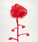 Louise Bourgeois. Les Fleurs. 2009