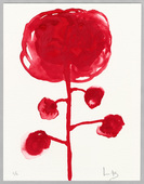 Louise Bourgeois. Les Fleurs. 2009