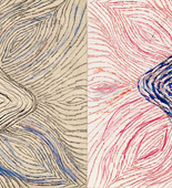 Louise Bourgeois. Untitled, no. 3, in Nothing to Remember (set 3), from the series of folio sets (1-6). 2004-2006