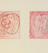 Louise Bourgeois. Spiral Woman I. 2004
