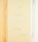 Louise Bourgeois. Untitled, no. 11 of 11, from the series, Extreme Tension. 2007