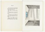 Louise Bourgeois. Plate 8 of 11, from the illustrated book, He Disappeared into Complete Silence, second edition. 2005