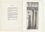 Louise Bourgeois. Plate 9 of 11, from the illustrated book, He Disappeared into Complete Silence, second edition. 2005