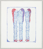 Louise Bourgeois. Couples. 2001