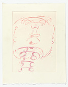 Louise Bourgeois. Untitled. 1995