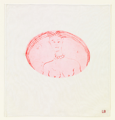 Louise Bourgeois. The Cross-Eyed Woman I. 2004