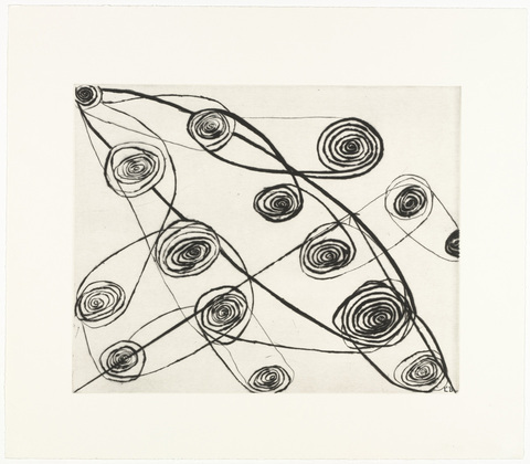 Louise Bourgeois. Untitled. 1990