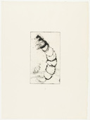 Louise Bourgeois. Untitled. c. 1989