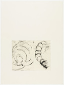 Louise Bourgeois. Untitled. 1989-1990