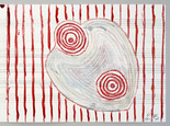 Louise Bourgeois. Untitled, no. 6, in Nothing to Remember (set 1), from the series of folio sets (1-6). 2004-2006