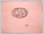 Louise Bourgeois. Untitled. 1945