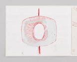 Louise Bourgeois. Untitled, no. 5, in Nothing to Remember (set 5), from the series of folio sets (1-6). 2004-2006