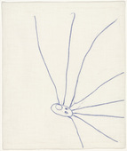 Louise Bourgeois. Untitled, no. 2 of 36, from the series, The Fragile. 2007