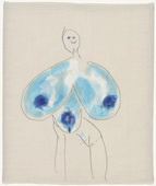 Louise Bourgeois. Untitled, no. 28 of 36, from the series, The Fragile. 2007