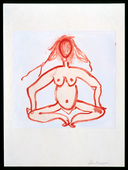 Louise Bourgeois. Woman. 2004