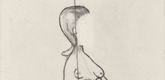Louise Bourgeois. Girl Falling. 1993