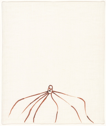 Louise Bourgeois. Untitled, no. 29 of 36, from the series, The Fragile. 2007