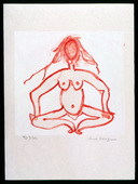 Louise Bourgeois. Woman. 2004