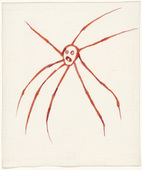 Louise Bourgeois. Untitled, no. 6 of 36, from the series, The Fragile. 2007