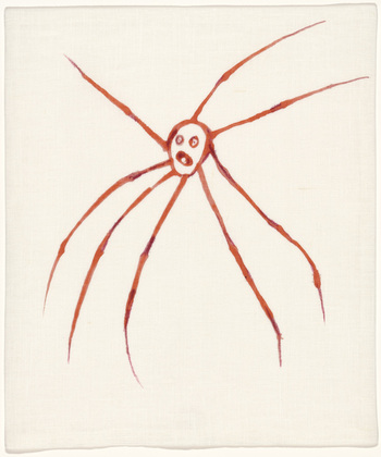 Louise Bourgeois. Untitled, no. 6 of 36, from the series, The Fragile. 2007