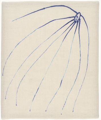 Louise Bourgeois. Untitled, no. 32 of 36, from the series, The Fragile. 2007