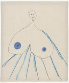 Louise Bourgeois. Untitled, no. 7 of 36, from the series, The Fragile. 2007