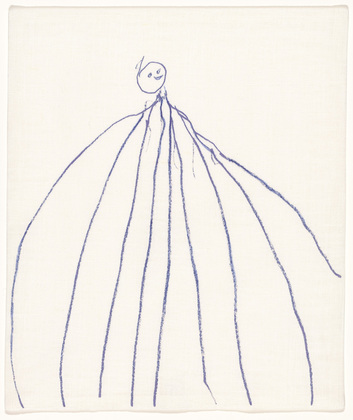 Louise Bourgeois. Untitled, no. 9 of 36, from the series, The Fragile. 2007