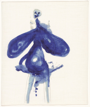 Louise Bourgeois. Untitled, no. 35 of 36, from the series, The Fragile. 2007