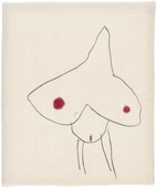 Louise Bourgeois. Untitled, no. 10 of 36, from the series, The Fragile. 2007