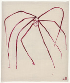 Louise Bourgeois. Untitled, no. 36 of 36, from the series, The Fragile. 2007