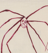 Louise Bourgeois. Untitled, no. 36 of 36, from the series, The Fragile. 2007