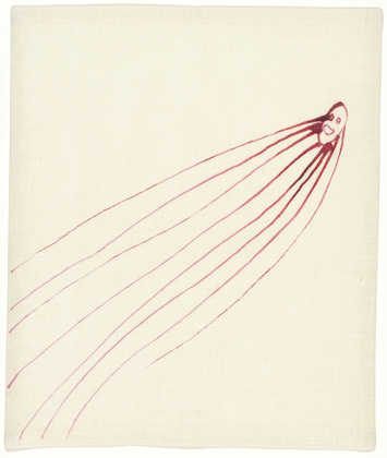 Louise Bourgeois. Untitled, no. 11 of 36, from the series, The Fragile. 2007