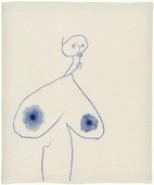 Louise Bourgeois. Untitled, no. 12 of 36, from the series, The Fragile. 2007