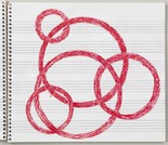 Louise Bourgeois. Untitled, no. 9 of 32, from the sketchbook, Memory Traces 1. 2002