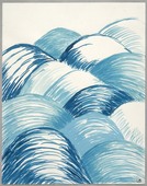 Louise Bourgeois. Blue Days. 2004