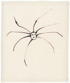 Louise Bourgeois. Untitled, no. 15 of 36, from the series, The Fragile. 2007