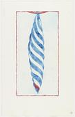 Louise Bourgeois. Cocoon, plate 6 of 7, from the portfolio, La Réparation. 2002