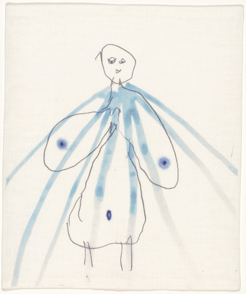 Louise Bourgeois. Untitled, no. 16 of 36, from the series, The Fragile. 2007
