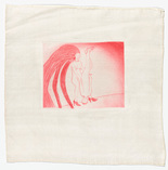 Louise Bourgeois. Untitled, plate 4 of 5, from the illustrated book, The Laws of Nature. c. 2003
