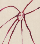 Louise Bourgeois. Untitled, no. 18 of 36, from the series, The Fragile. 2007