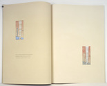 Louise Bourgeois. The Upward Journey, plates 7 and 8 of 18 (diptych), from the illustrated book, One's Sleep (3). 2003