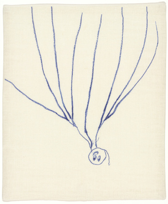 Louise Bourgeois. Untitled, no. 21 of 36, from the series, The Fragile. 2007