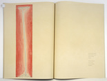 Louise Bourgeois. In the Distance, plate 10 of 18, from the illustrated book, One's Sleep (3). 2003