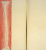 Louise Bourgeois. In the Distance, plate 10 of 18, from the illustrated book, One's Sleep (3). 2003