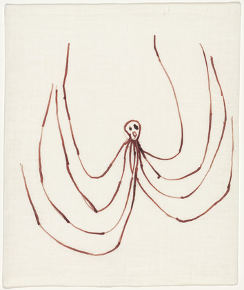 Louise Bourgeois. Untitled, no. 25 of 36, from the series, The Fragile. 2007