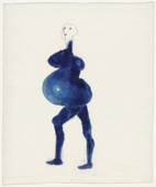 Louise Bourgeois. Untitled, no. 26 of 36, from the series, The Fragile. 2007