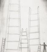 Louise Bourgeois. The Ladders. 2003
