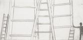 Louise Bourgeois. The Ladders. 2003