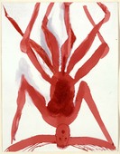 Louise Bourgeois. Spider (La Femme Araignée). 1994